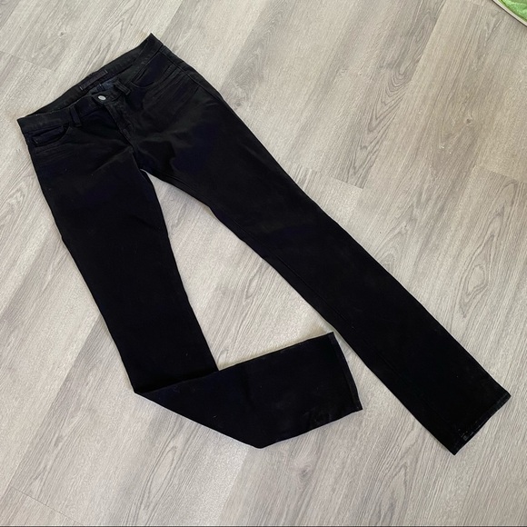 J BRAND Jeans - Shadow Low Rise Pencil Leg - 28 - Picture 2 of 9